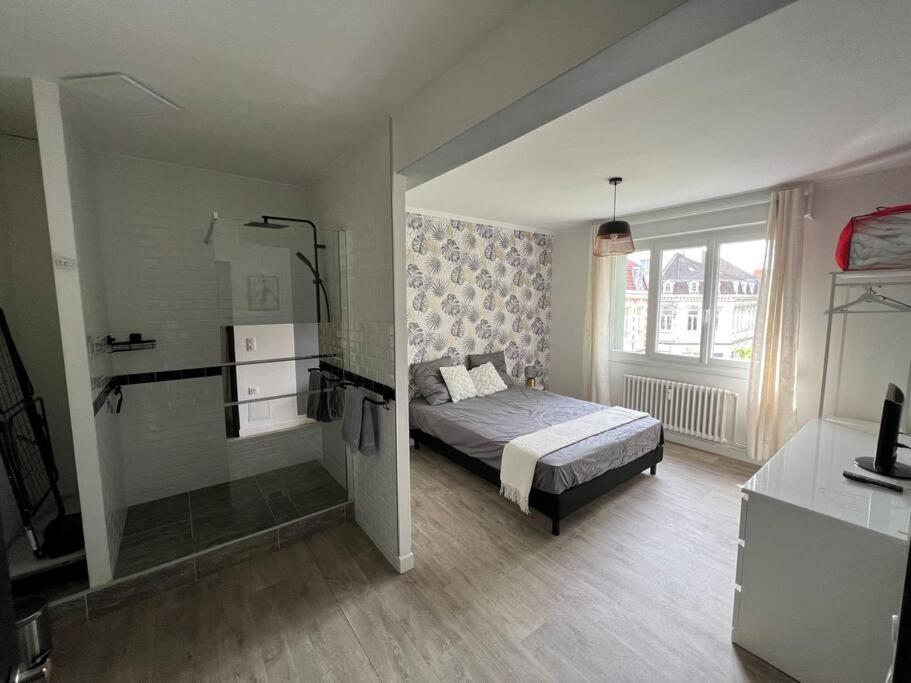 Appartement Hyper Centre Tourcoing Extérieur photo