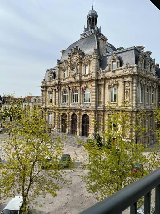 Appartement Hyper Centre Tourcoing Extérieur photo