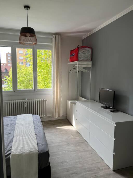 Appartement Hyper Centre Tourcoing Extérieur photo